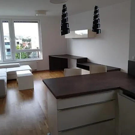 Beautiful Fully Furnished Apartment In Praha Apartment Prague