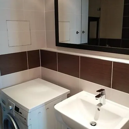 Beautiful Fully Furnished Apartment In Praha *